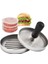 Campout Hamburger Press Alüminyum 3