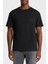 % 100 Pamuk Regular Fit Bisiklet Yaka Logolu T Shirt Erkek T Shirt MRMA0007 AR233 N0000 1