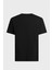 % 100 Pamuk Regular Fit Bisiklet Yaka Logolu T Shirt Erkek T Shirt MRMA0007 AR233 N0000 5