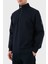 Pamuk Regular Fit Yarım Fermuarlı Dik Yaka Sweat Erkek Sweat 50524999 404 4