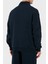 Pamuk Relaxed Fit Yarım Fermuarlı Dik Yaka Sweat Erkek Sweat DM0DM21263 Dyy 2