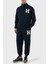 Pamuk Relaxed Fit Yarım Fermuarlı Dik Yaka Sweat Erkek Sweat DM0DM21263 Dyy 3