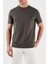 % 100 Pamuk Regular Fit Bisiklet Yaka T Shirt Erkek T Shirt EM000983 AF13669 U6200 1