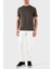 % 100 Pamuk Regular Fit Bisiklet Yaka T Shirt Erkek T Shirt EM000983 AF13669 U6200 3