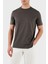 % 100 Pamuk Regular Fit Bisiklet Yaka T Shirt Erkek T Shirt EM000983 AF13669 U6200 5