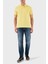 Pamuklu Slim Fit Normal Bel Düz Paça Jeans Erkek Kot Pantolon EM000121 AF13272 MB002 2