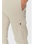 Pamuklu Regular Fit Normal Bel Ribanalı Paça Jogger Pantolon Erkek Pantolon 50542917 271 2