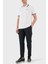 Yün Karışımlı Tapered Fit Daralan Paça Kargo Cepli Pantolon Erkek Pantolon 50535069 404 2