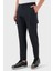 Yün Karışımlı Tapered Fit Daralan Paça Kargo Cepli Pantolon Erkek Pantolon 50535069 404 3
