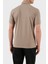 Jakarlı Pamuklu Regular Fit Düğmeli Polo Yaka T Shirt Erkek Polo Yaka T Shirt EM001283 AF10017 F6063 2