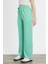 2111 Bel Lastikli Pantolon Su Yeşili 2