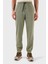 Logolu Pamuklu Regular Fit Elastik Bel Ribanalı Paça Pantolon Erkek Pantolon EM000500 AF10781 U6274 1