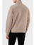 Pamuklu Regular Fit Fermuarlı Tamamı Logolu Sweat Erkek Sweat EM001697 AF10013 F6063 2