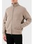 Pamuklu Regular Fit Fermuarlı Tamamı Logolu Sweat Erkek Sweat EM001697 AF10013 F6063 4