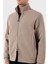 Pamuklu Regular Fit Fermuarlı Tamamı Logolu Sweat Erkek Sweat EM001697 AF10013 F6063 5