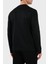 Pamuklu Slim Fit Bisiklet Yaka Uzun Kollu T Shirt Erkek T Shirt EM001703 AF10017 MC184 2