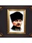 Özel Altın Seri Atatürk Paspartulu Tablo BN252 1