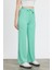 2111 Bel Lastikli Pantolon Su Yeşili 3