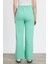 2111 Bel Lastikli Pantolon Su Yeşili 5