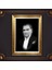 Özel Altın Seri Atatürk Paspartulu Tablo BN639 1
