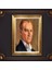 Özel Altın Seri Atatürk Paspartulu Tablo BN335 1