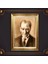 Özel Altın Seri Atatürk Paspartulu Tablo BN228 1