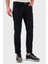 Pamuklu Slim Fit Normal Bel Dar Paça Jeans Erkek Kot Pantolon EM000121 AF14122 UB118 1
