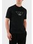 Logo Işlemeli Regular Fit Pamuklu Bisiklet Yaka T Shirt Erkek T Shirt EM001033 AF10017 MC170 4