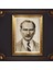 Özel Altın Seri Atatürk Paspartulu Tablo BN719 1