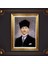 Özel Altın Seri Atatürk Paspartulu Tablo BN176 1