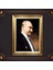 Özel Altın Seri Atatürk Paspartulu Tablo BN139 1