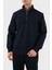 Pamuk Regular Fit Yarım Fermuarlı Dik Yaka Sweat Erkek Sweat 50524999 404 1