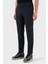 Slim Fit Normal Bel Düz Paça Kumaş Pantolon Erkek Pantolon 50535040 404 3