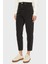 Relaxed Fit Yüksek Bel Dar Paça Jeans Bayan Kot Pantolon DW0DW20369 1bz 1