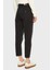 Relaxed Fit Yüksek Bel Dar Paça Jeans Bayan Kot Pantolon DW0DW20369 1bz 2