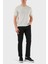 Slim Fit Normal Bel Düz Paça Jeans Erkek Kot Pantolon EM001713 TE11112 U8113 2