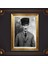 Özel Altın Seri Atatürk Paspartulu Tablo BN412 1
