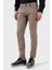Pamuklu Slim Fit Normal Bel Dar Paça Jeans Erkek Kot Pantolon EM000121 AF14122 U6107 3