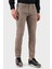 Pamuklu Slim Fit Normal Bel Dar Paça Jeans Erkek Kot Pantolon EM000121 AF14122 U6107 4