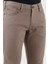 Pamuklu Slim Fit Normal Bel Dar Paça Jeans Erkek Kot Pantolon EM000121 AF14122 U6107 5