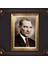 Özel Altın Seri Atatürk Paspartulu Tablo BN690 1