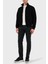 Pamuklu Regular Fit Fermuarlı Tamamı Logolu Sweat Erkek Sweat EM001697 AF10013 FC151 3