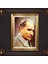 Özel Altın Seri Atatürk Paspartulu Tablo BN95 1