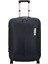 Subterra Carry-On, 4 Tekerlekli Valiz 25” CA.TSRS325BLK 1