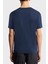 % 100 Pamuk Regular Fit Bisiklet Yaka Logolu T Shirt Erkek T Shirt MRMA0007 AR233 B0065 2