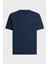 % 100 Pamuk Regular Fit Bisiklet Yaka Logolu T Shirt Erkek T Shirt MRMA0007 AR233 B0065 5