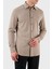 Regular Fit Tümü Logolu Gömlek Erkek Gömlek EM001537 AF10017 F6063 5