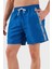 Regular Fit Belden Bağlamalı Logolu Mayo Short Erkek Mayo Short EM001382 AF12333 UB057 3