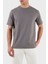 Pamuklu Regular Fit Bisiklet Yaka T Shirt Erkek T Shirt EM001728 AF14874 F8040 1
