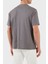 Pamuklu Regular Fit Bisiklet Yaka T Shirt Erkek T Shirt EM001728 AF14874 F8040 2